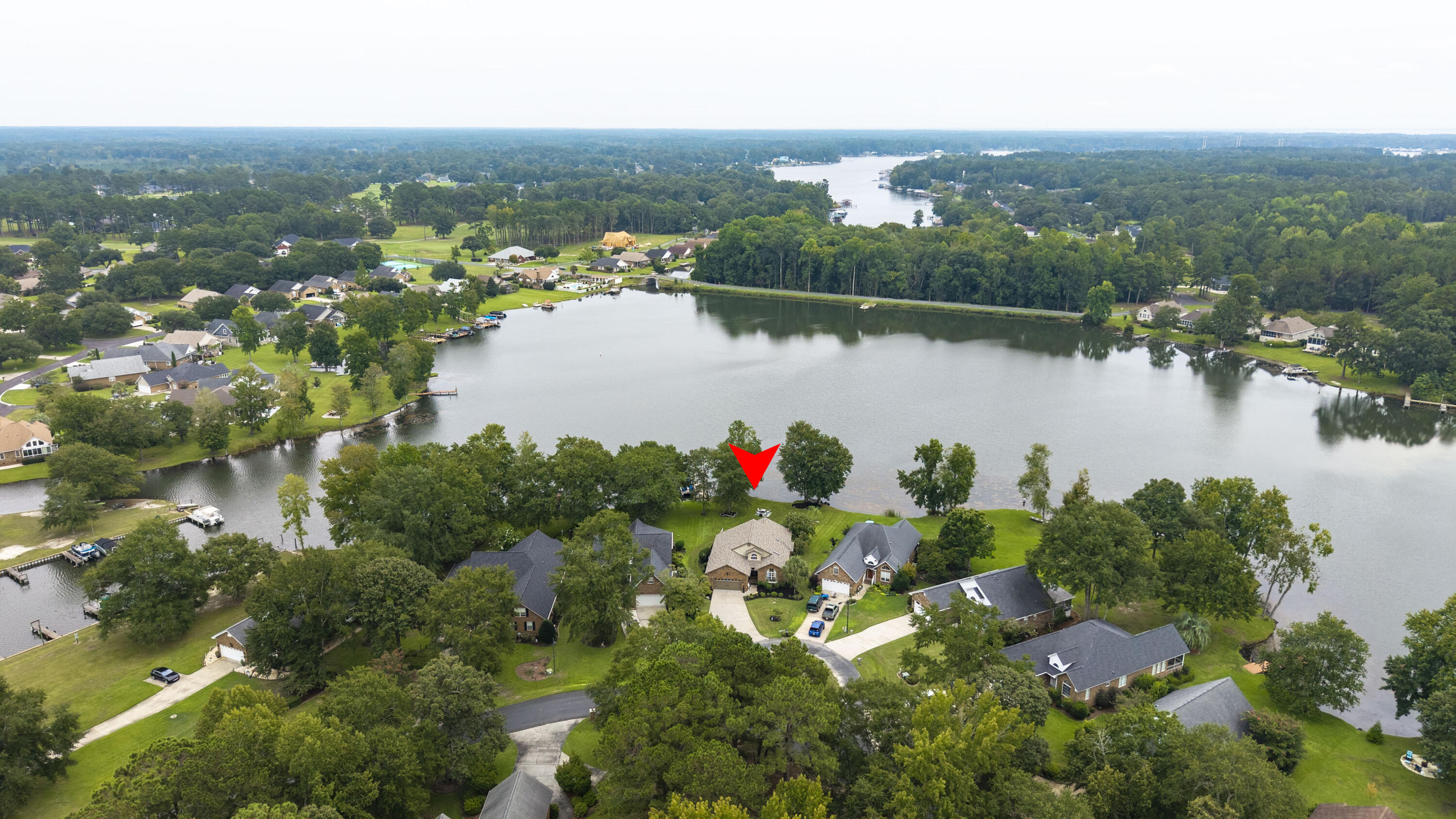 209 Ridge Lake Drive Manning, SC 29102 - Photo 47 of 66 LAKE ARBU AND MARION