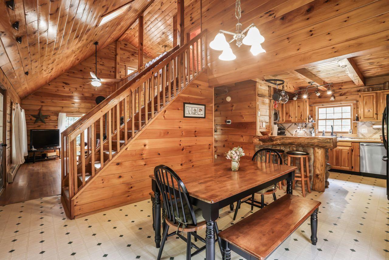 267 Fish Hatchery Road Monmouth, ME 04259 - Photo 15 of 24 Dining Room