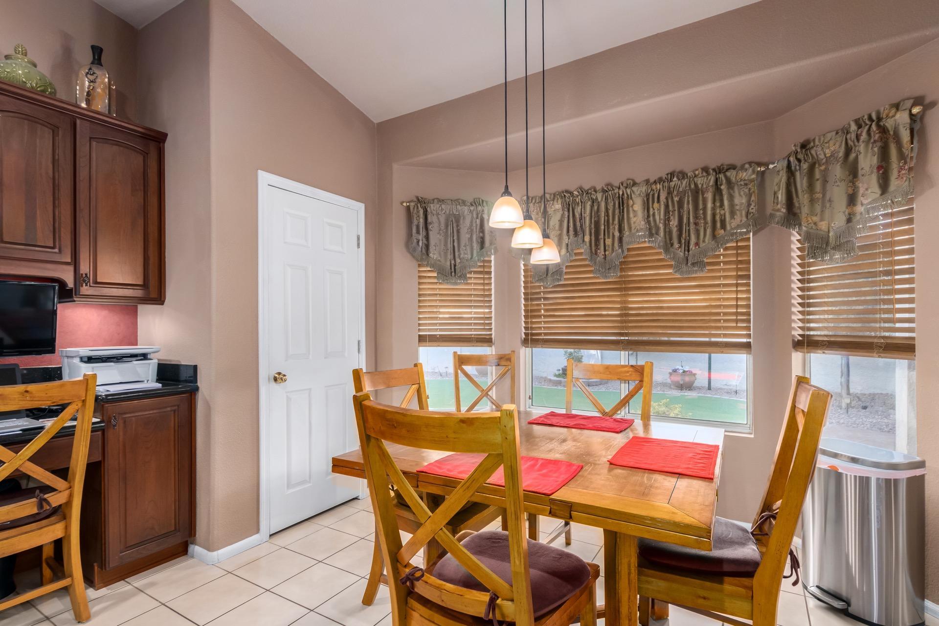 216 West Smoke Tree Road Gilbert, AZ 85233 - Photo 21 of 55 Dining Nook and Built-in Pantry