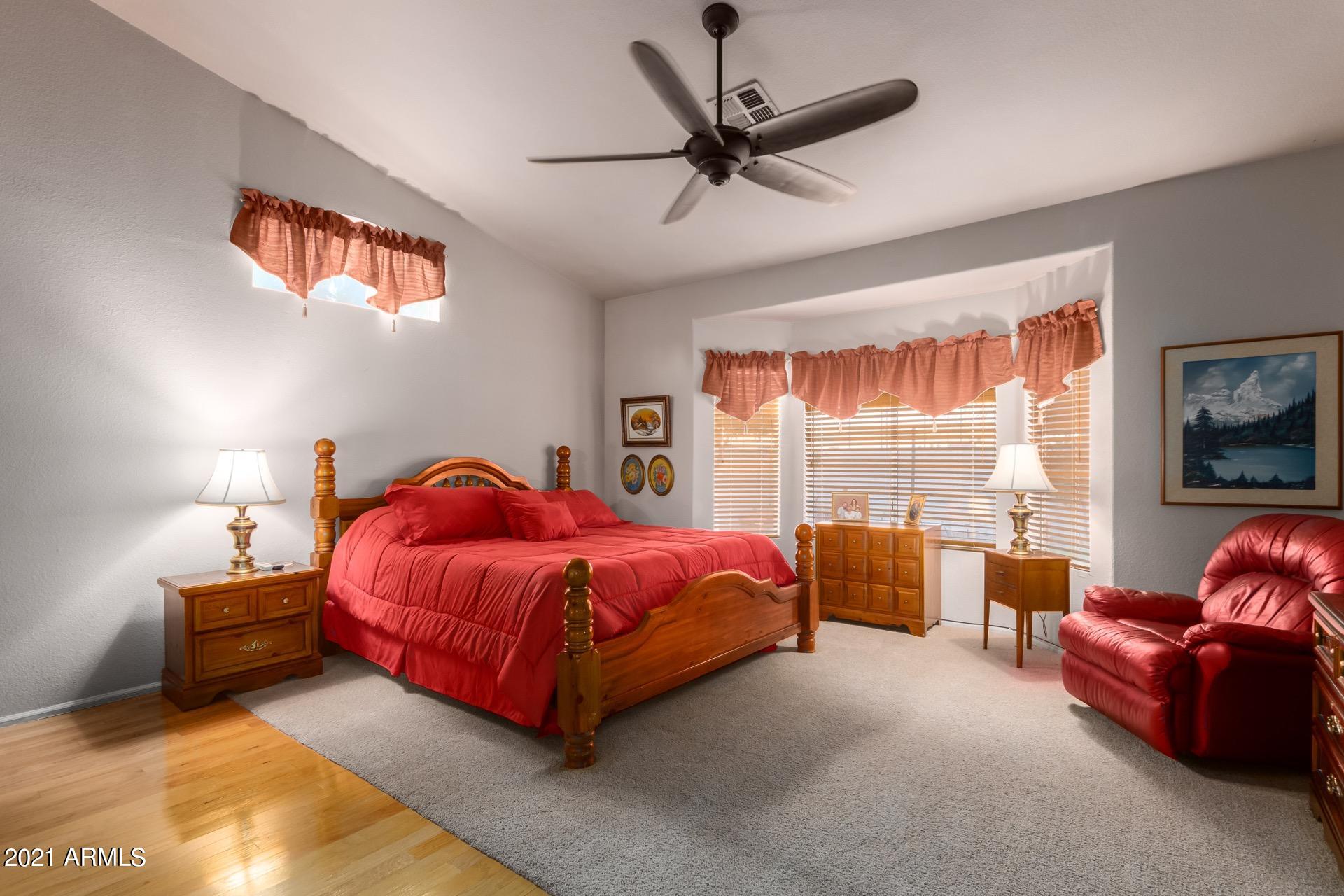 216 West Smoke Tree Road Gilbert, AZ 85233 - Photo 23 of 55 Tremendous Primary Bedroom