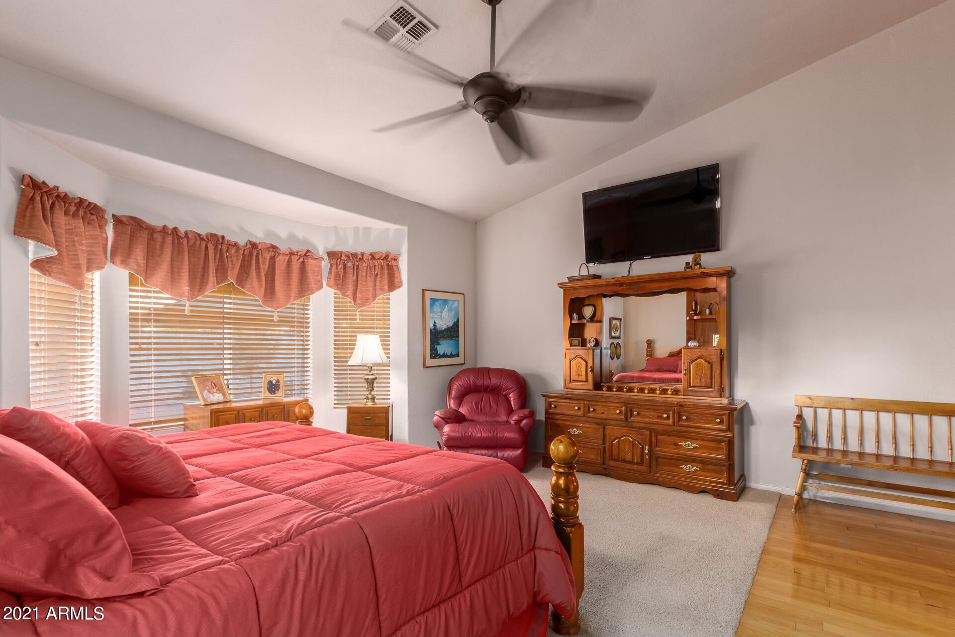 216 West Smoke Tree Road Gilbert, AZ 85233 - Photo 26 of 55 Tremendous Primary Bedroom