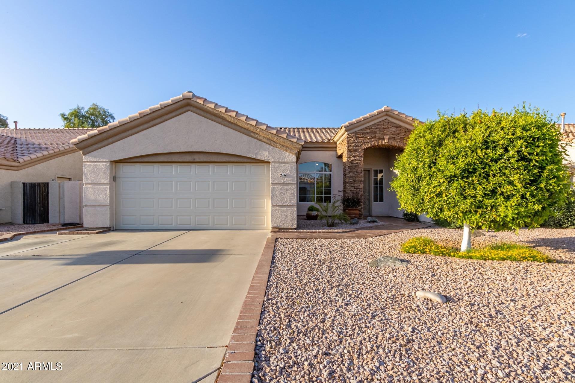 216 West Smoke Tree Road Gilbert, AZ 85233 - Photo 3 of 55 216 W SMOKE TREE RD Gilbert AZ 85233
