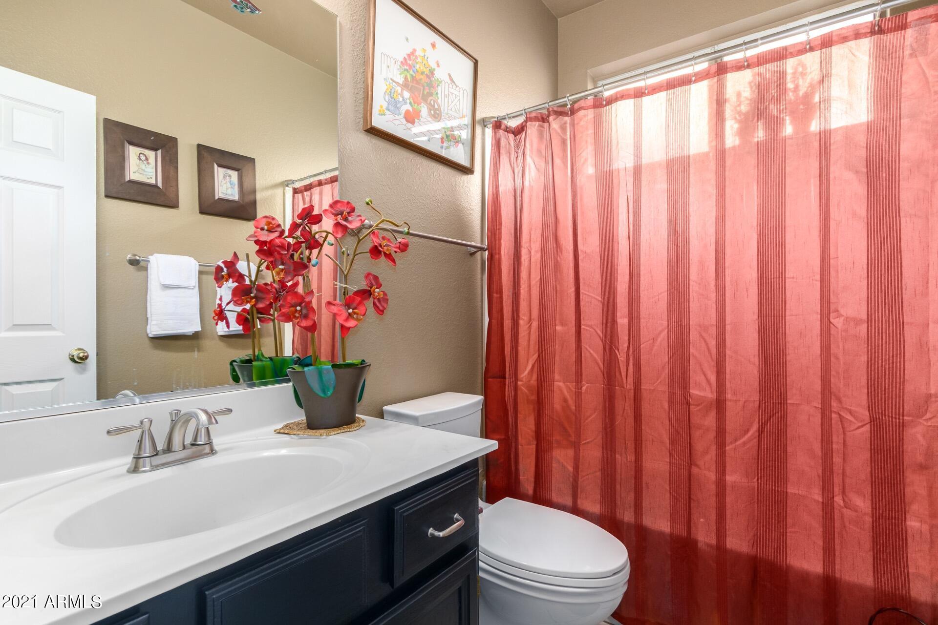 216 West Smoke Tree Road Gilbert, AZ 85233 - Photo 33 of 55 Secondary Bathroom