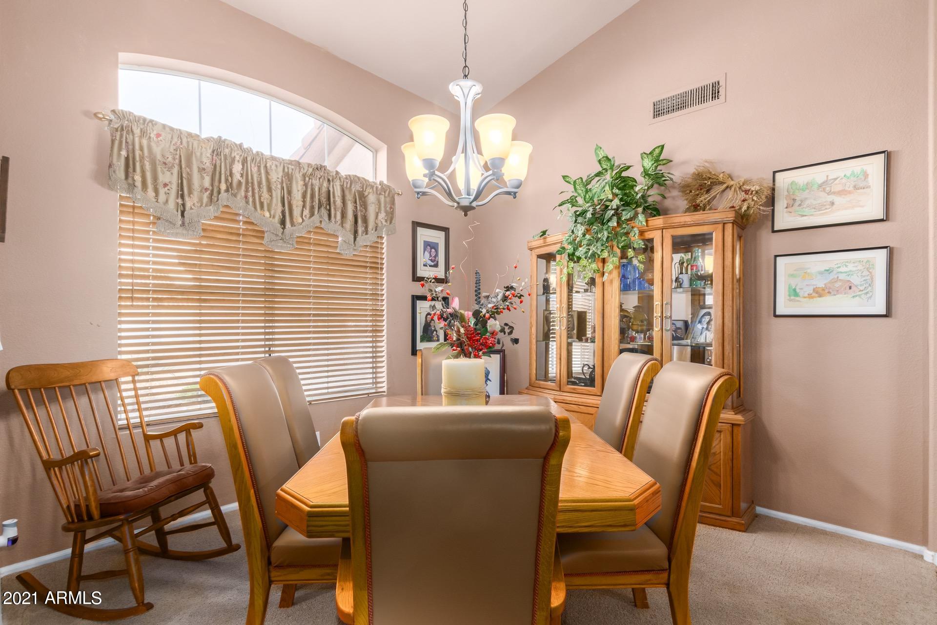 216 West Smoke Tree Road Gilbert, AZ 85233 - Photo 5 of 55 Formal Dining Room