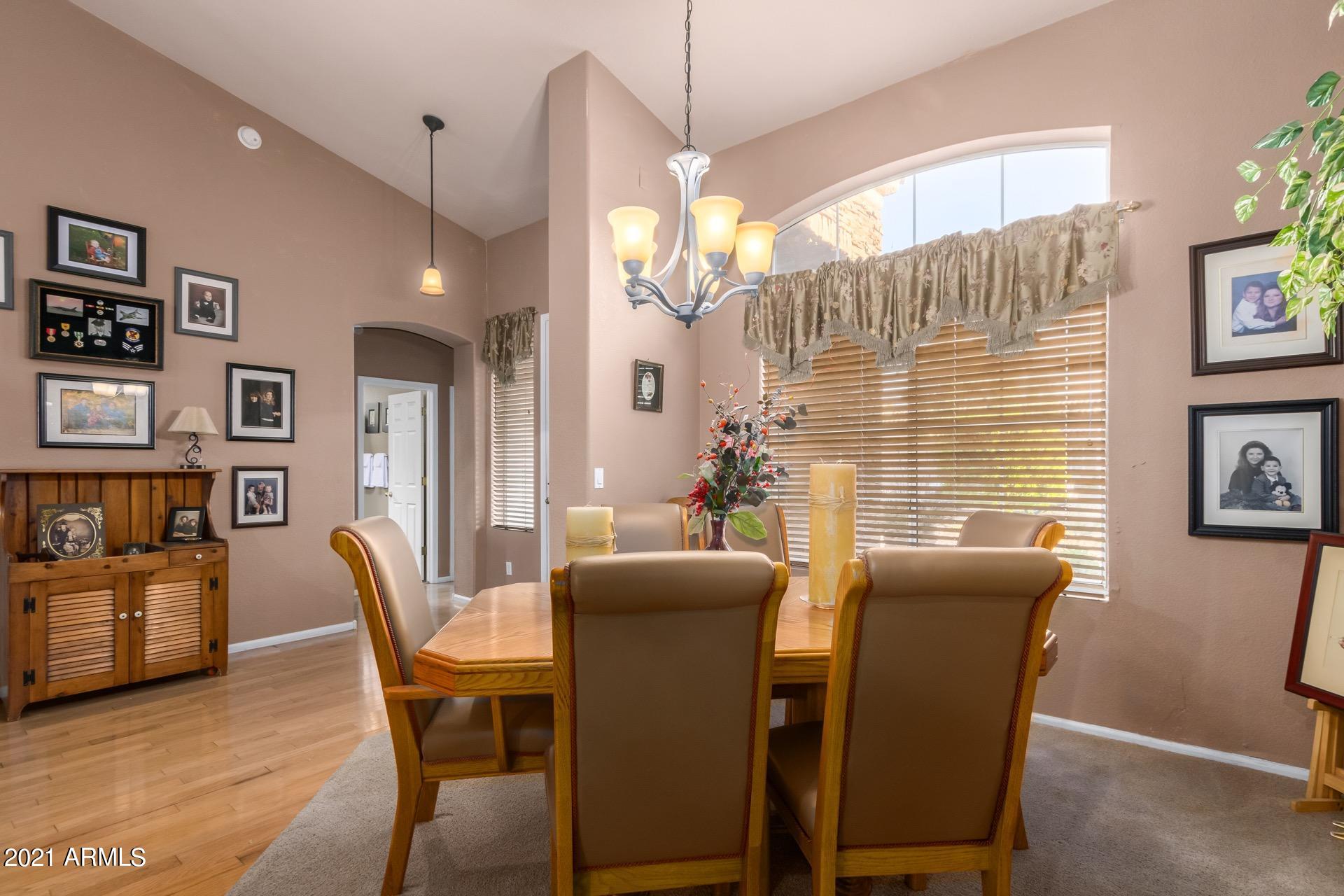 216 West Smoke Tree Road Gilbert, AZ 85233 - Photo 6 of 55 Formal Dining Room