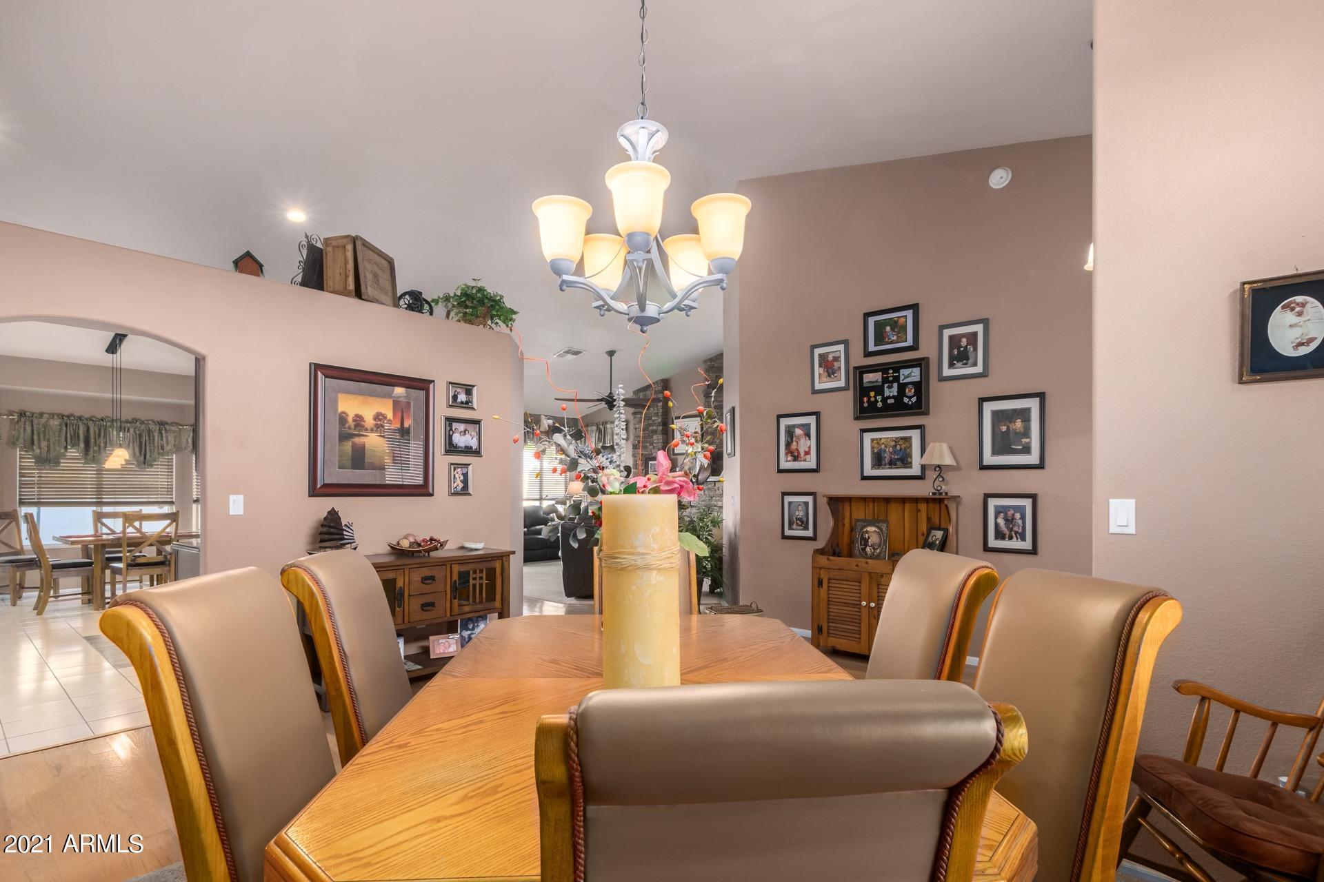 216 West Smoke Tree Road Gilbert, AZ 85233 - Photo 7 of 55 Formal Dining Room