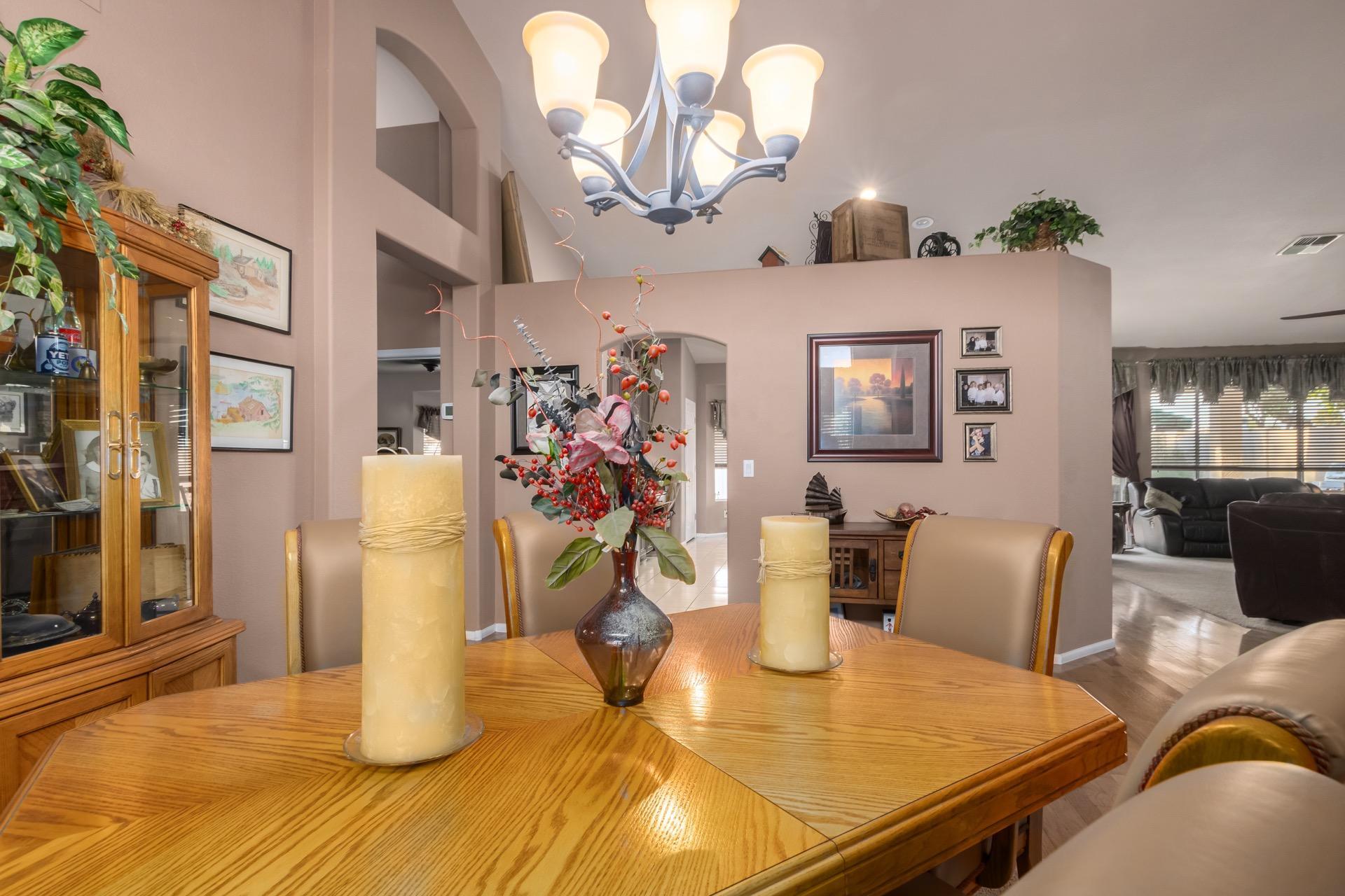 216 West Smoke Tree Road Gilbert, AZ 85233 - Photo 8 of 55 Formal Dining Room