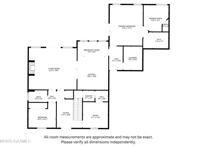 $469,000 | 707 Hummingbird Lane, New Iberia, LA 70560