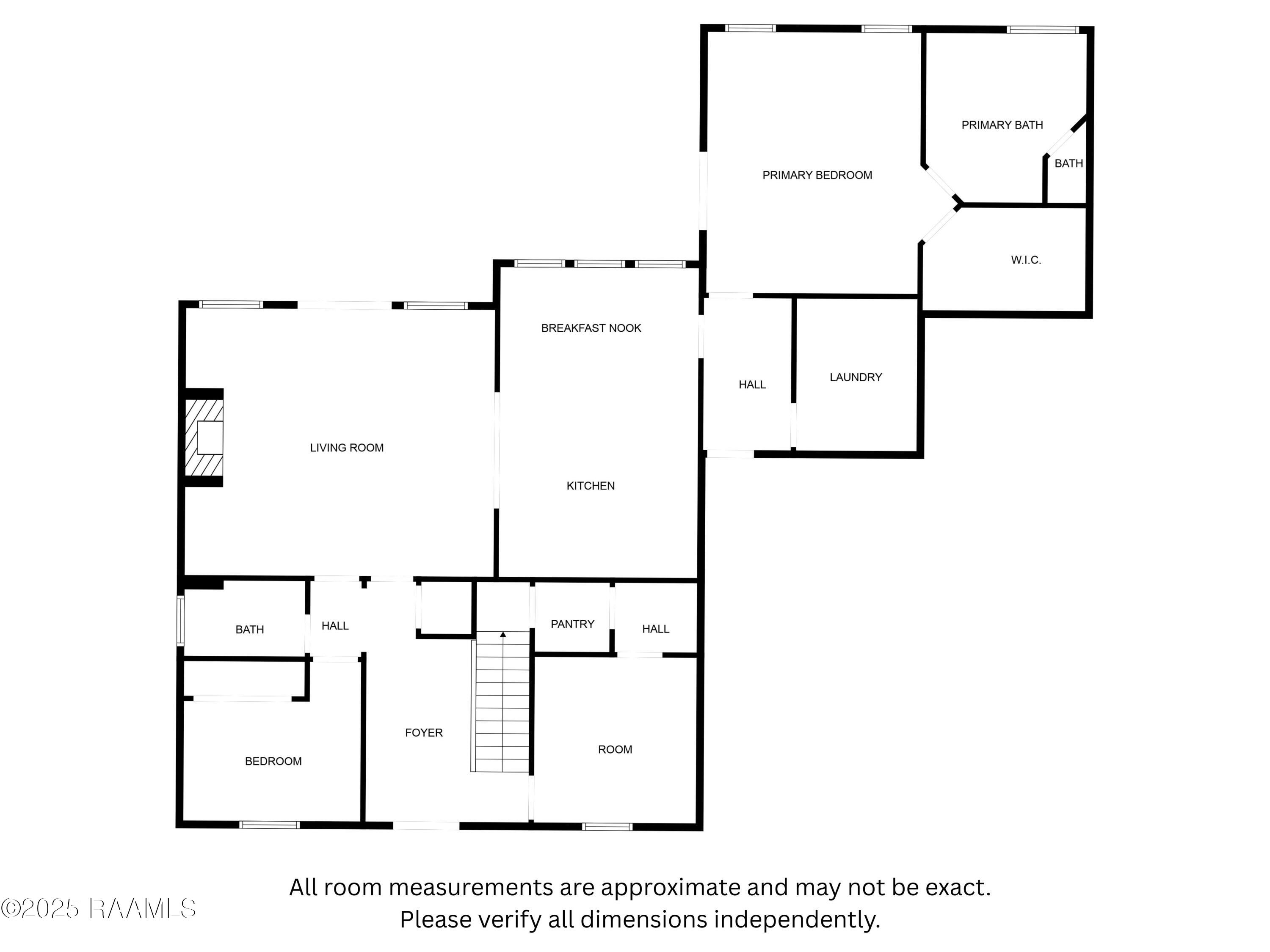 707 Hummingbird Lane New Iberia, LA 70560 - Photo 40 of 42 Upstairs