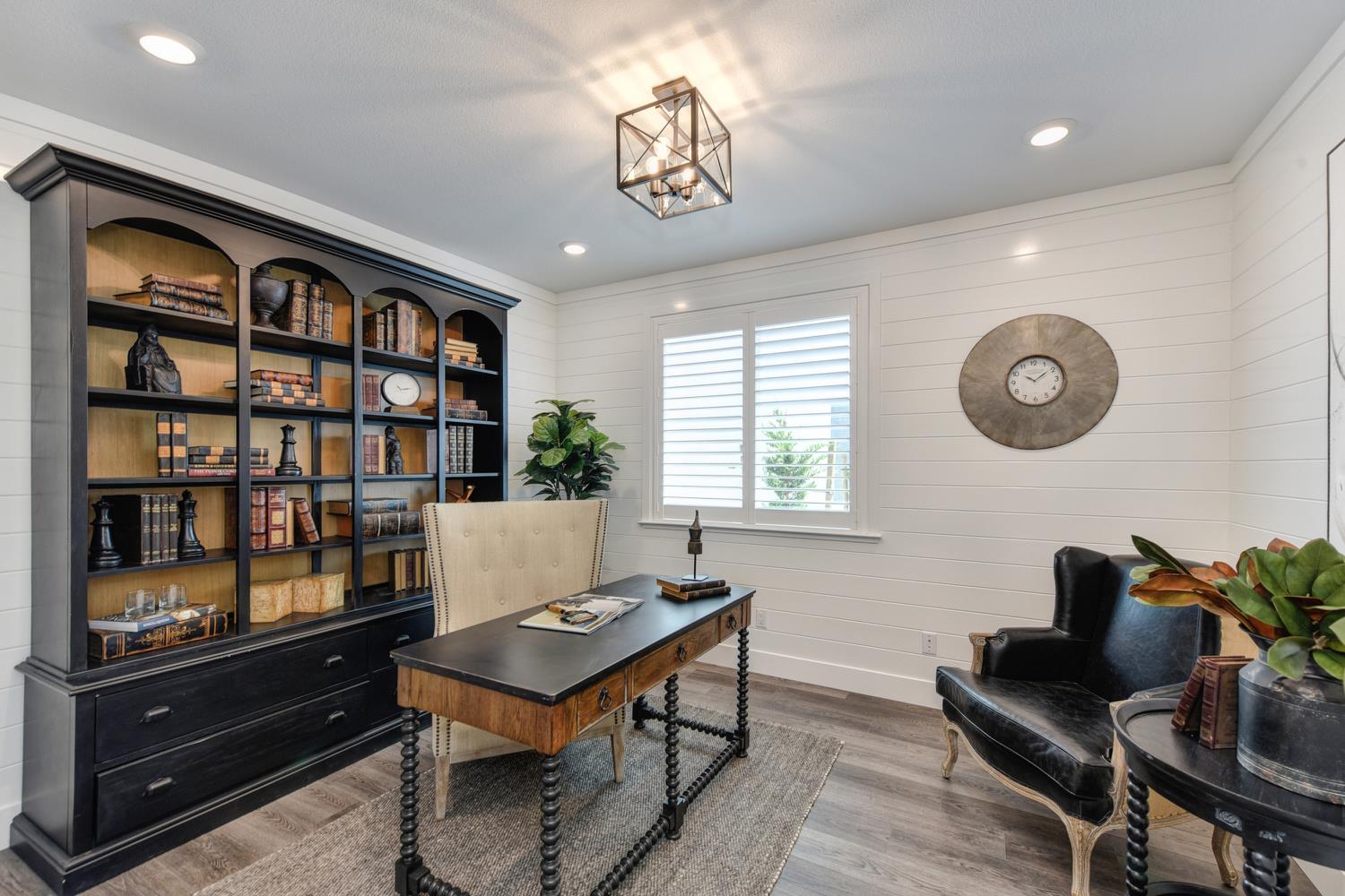 4080 Peter's Court Rocklin, CA 95765 - Photo 32 of 64 a living room with furniture a rug and a window