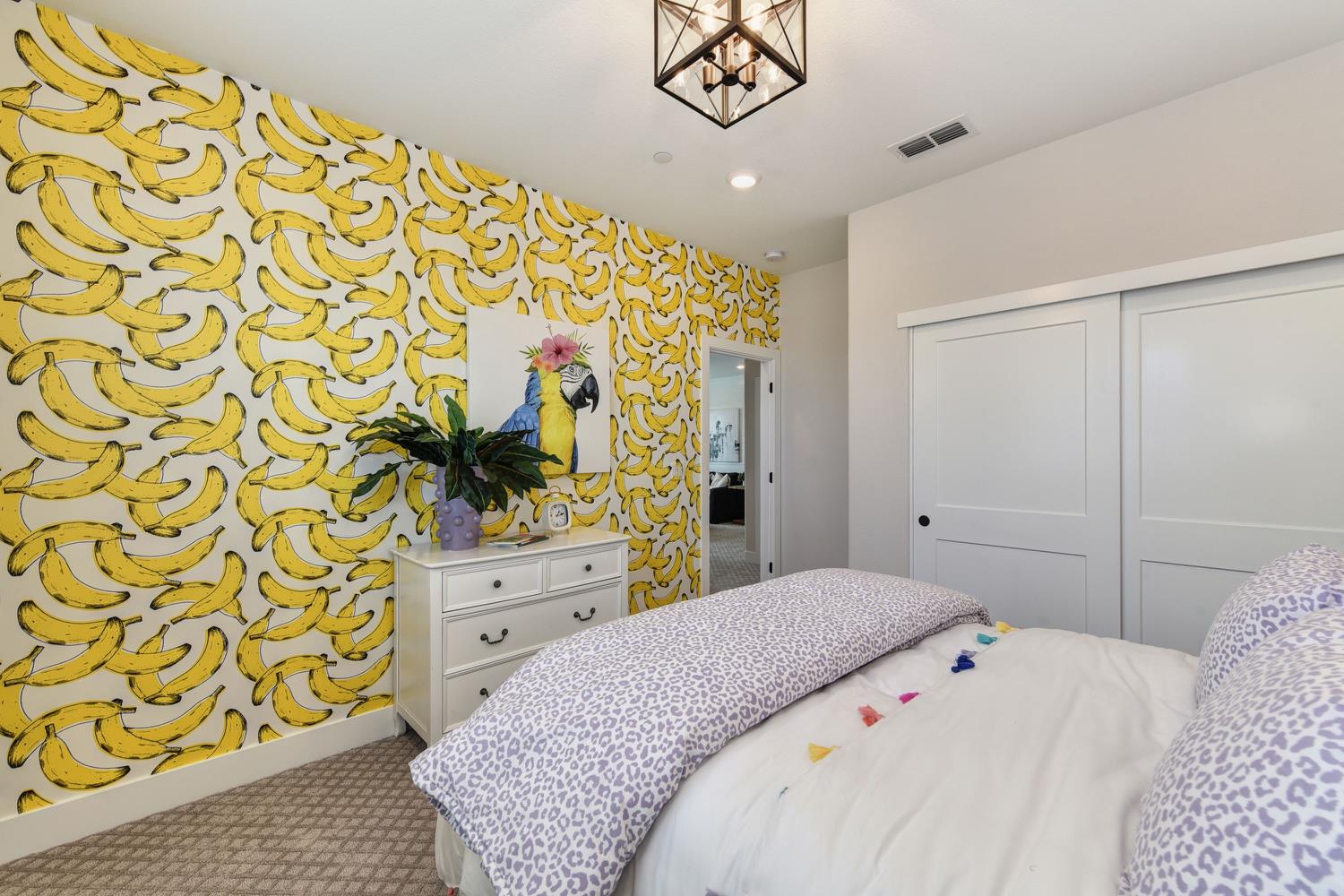 4080 Peter's Court Rocklin, CA 95765 - Photo 43 of 64 a bedroom with a bed and a dresser