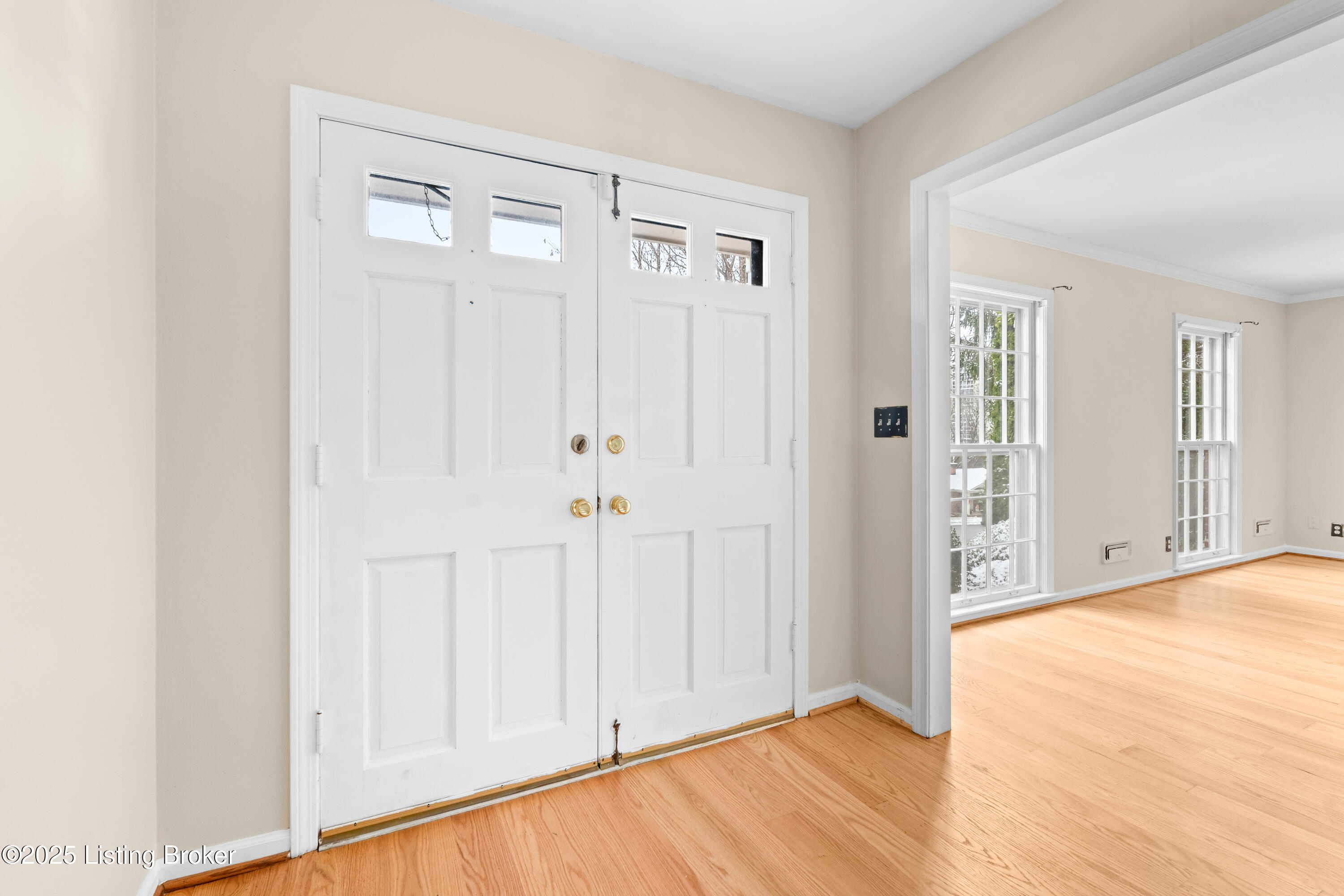 Entry