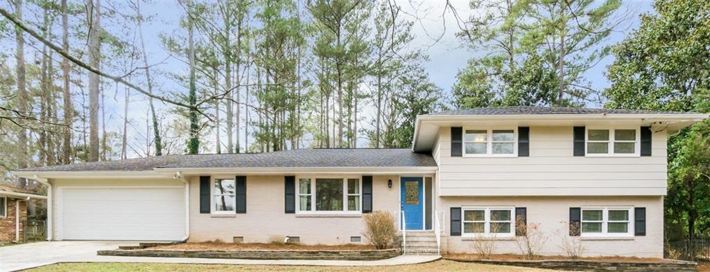 1530 Diamond Head Drive Decatur, GA 30033 - Photo 1 of 1