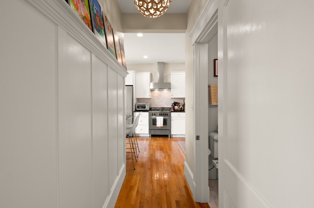 8 Colbourne Crescent, Unit 3 Brookline, MA 02445 - Photo 36 of 42