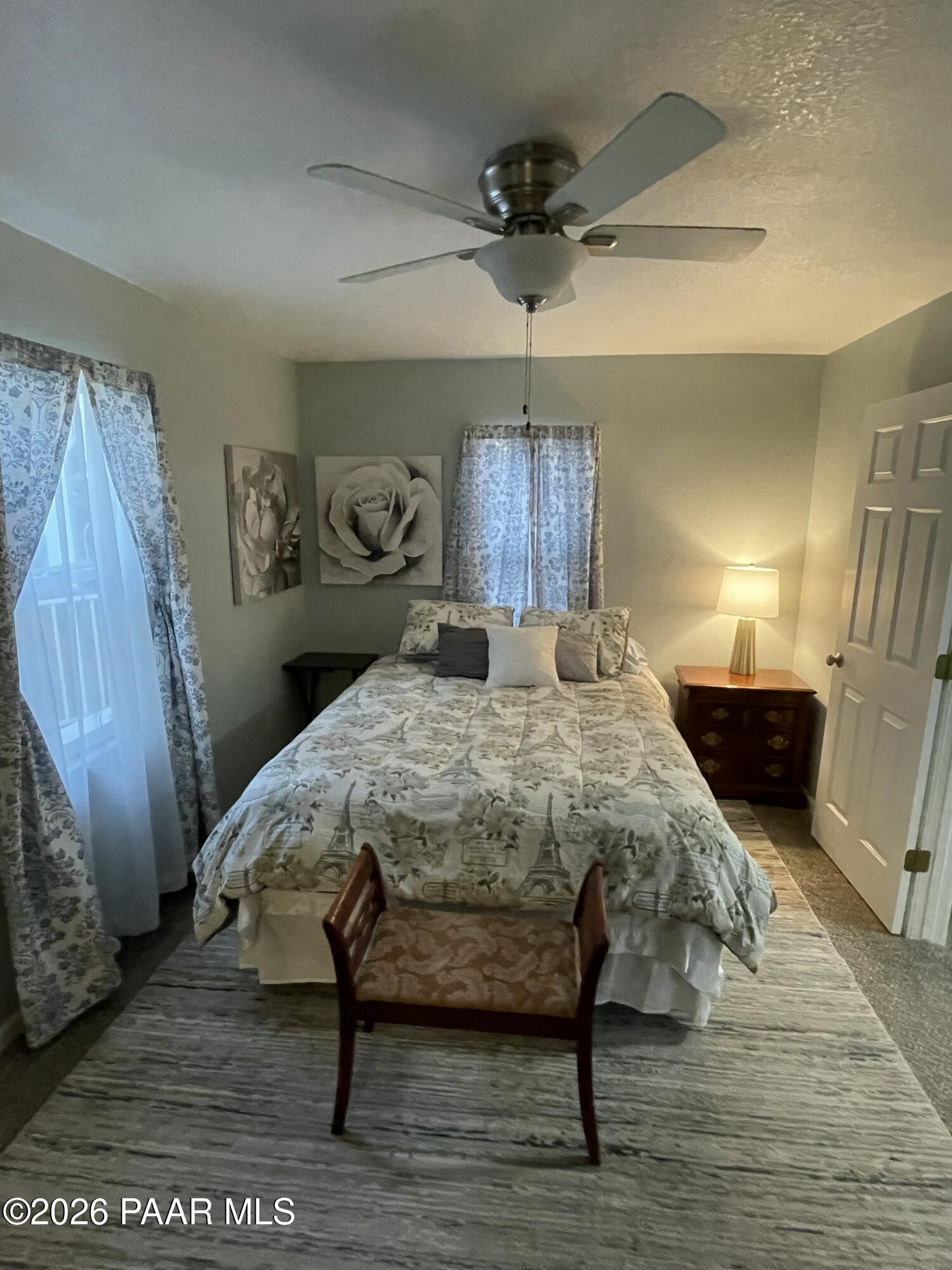 703 Ruth Street Prescott, AZ 86301 - Photo 24 of 26 Cottage Bedroom