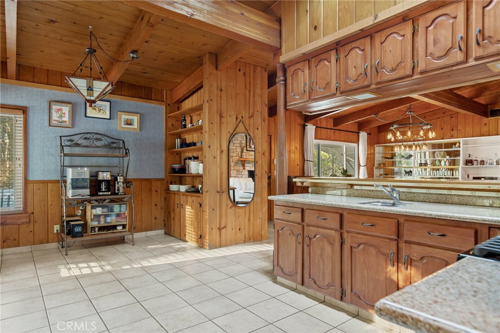 31466 Frontier Drive Running Springs, CA 92382 - Photo 12 of 43 a view of a storage & utility room