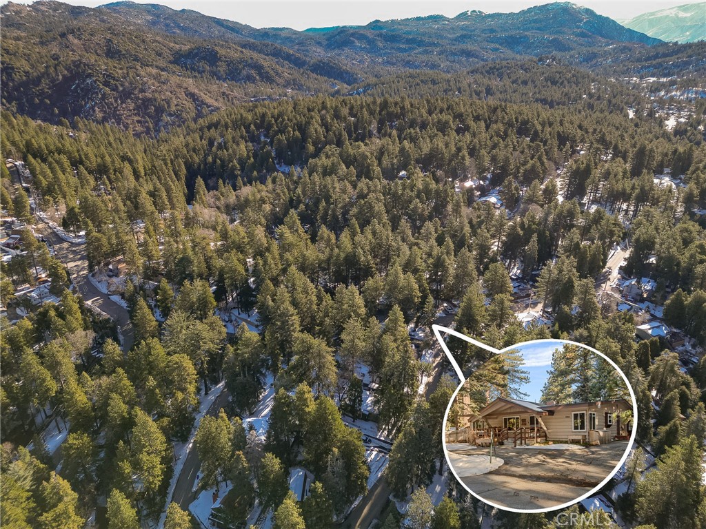 31466 Frontier Drive Running Springs, CA 92382 - Photo 42 of 43 a view of outdoor seating