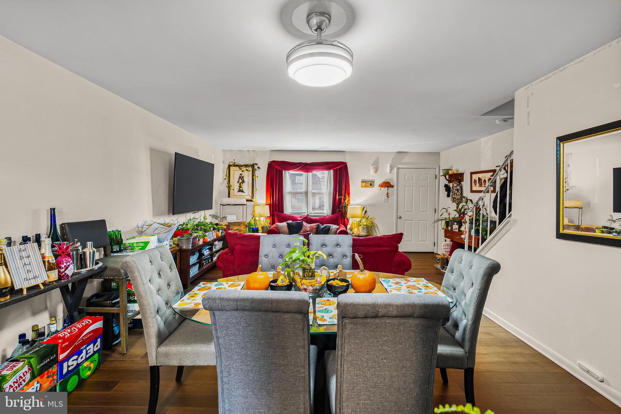 144 New Cedar Lane Hamilton, NJ 08610 - Photo 20 of 48 a view of a dining room with furniture and toys