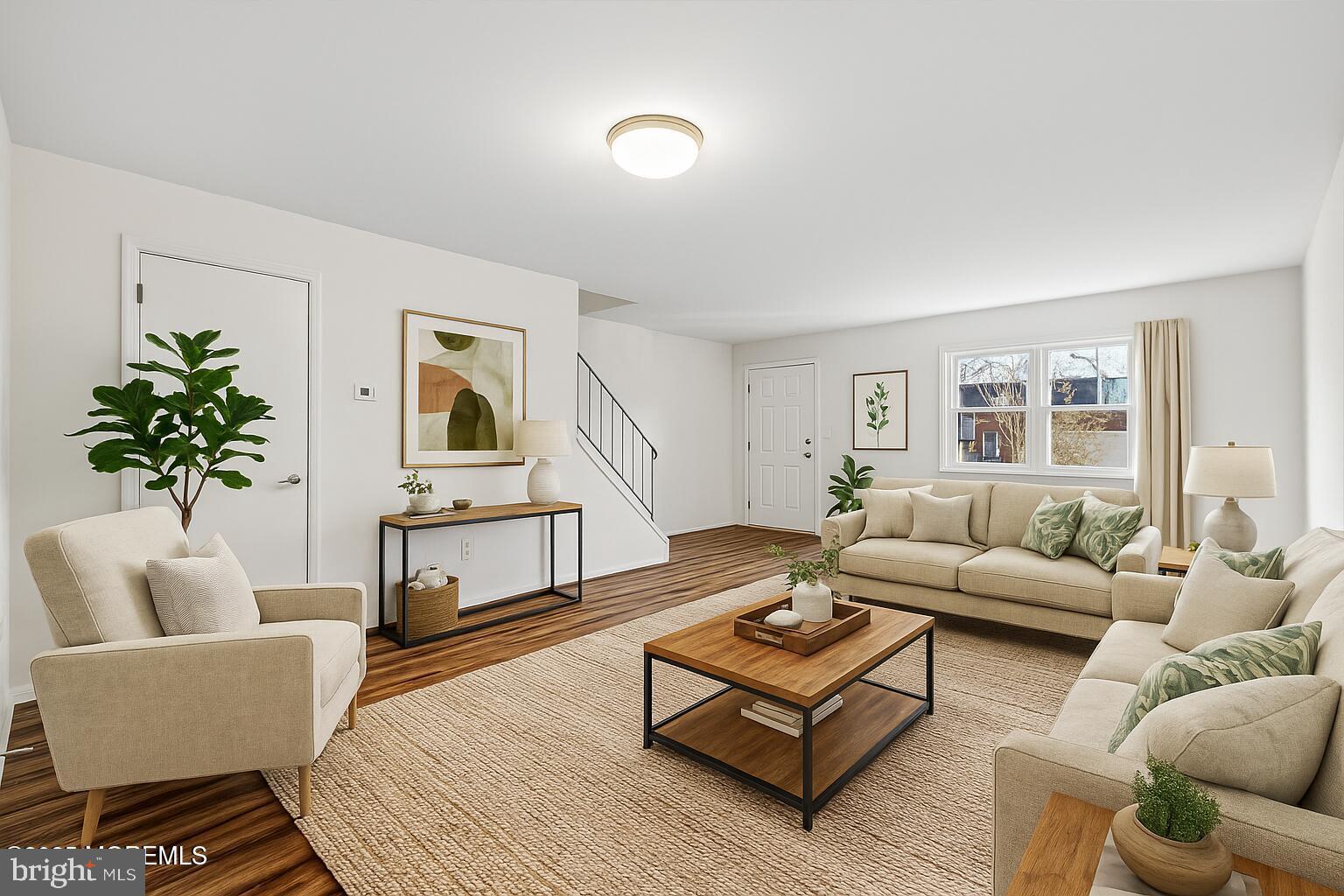 144 New Cedar Lane Hamilton, NJ 08610 - Photo 30 of 48 a living room with furniture