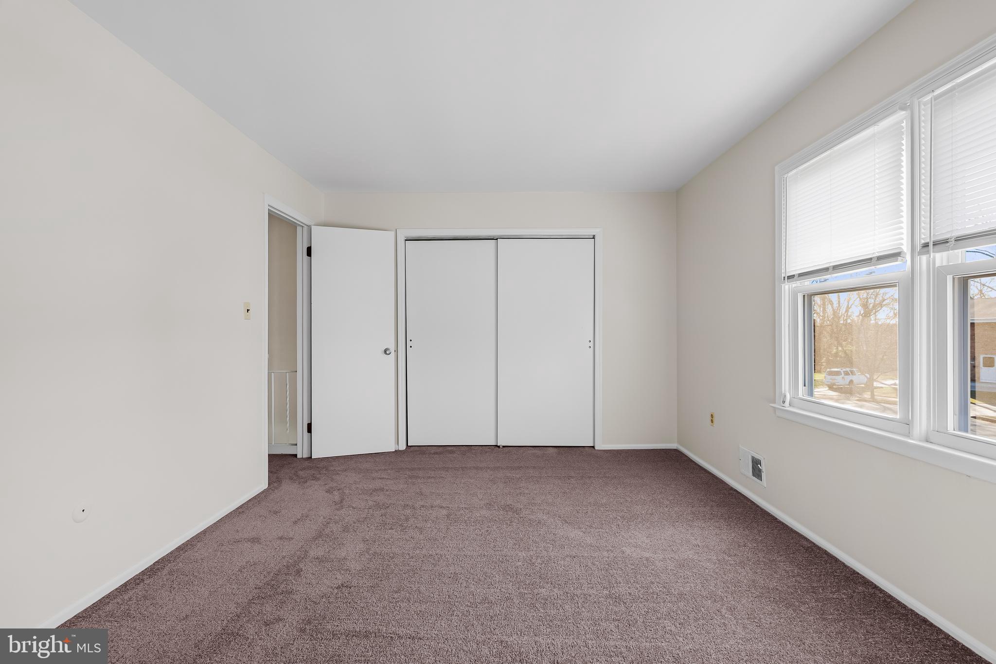 144 New Cedar Lane Hamilton, NJ 08610 - Photo 33 of 48 a view of an empty room with a window