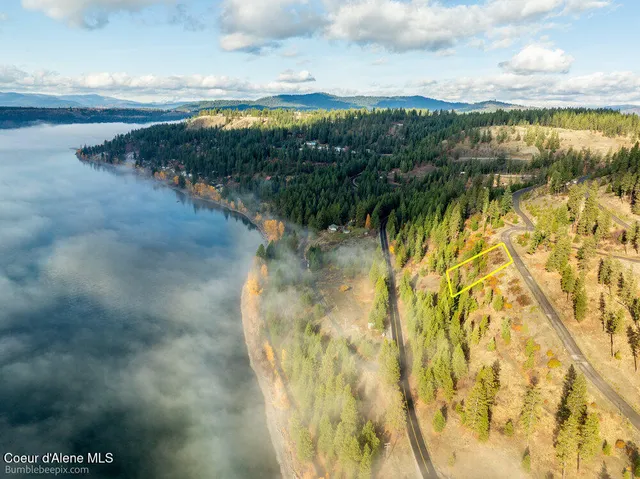 $84,900 | Nna Ledgestone Road, Harrison, ID 83833