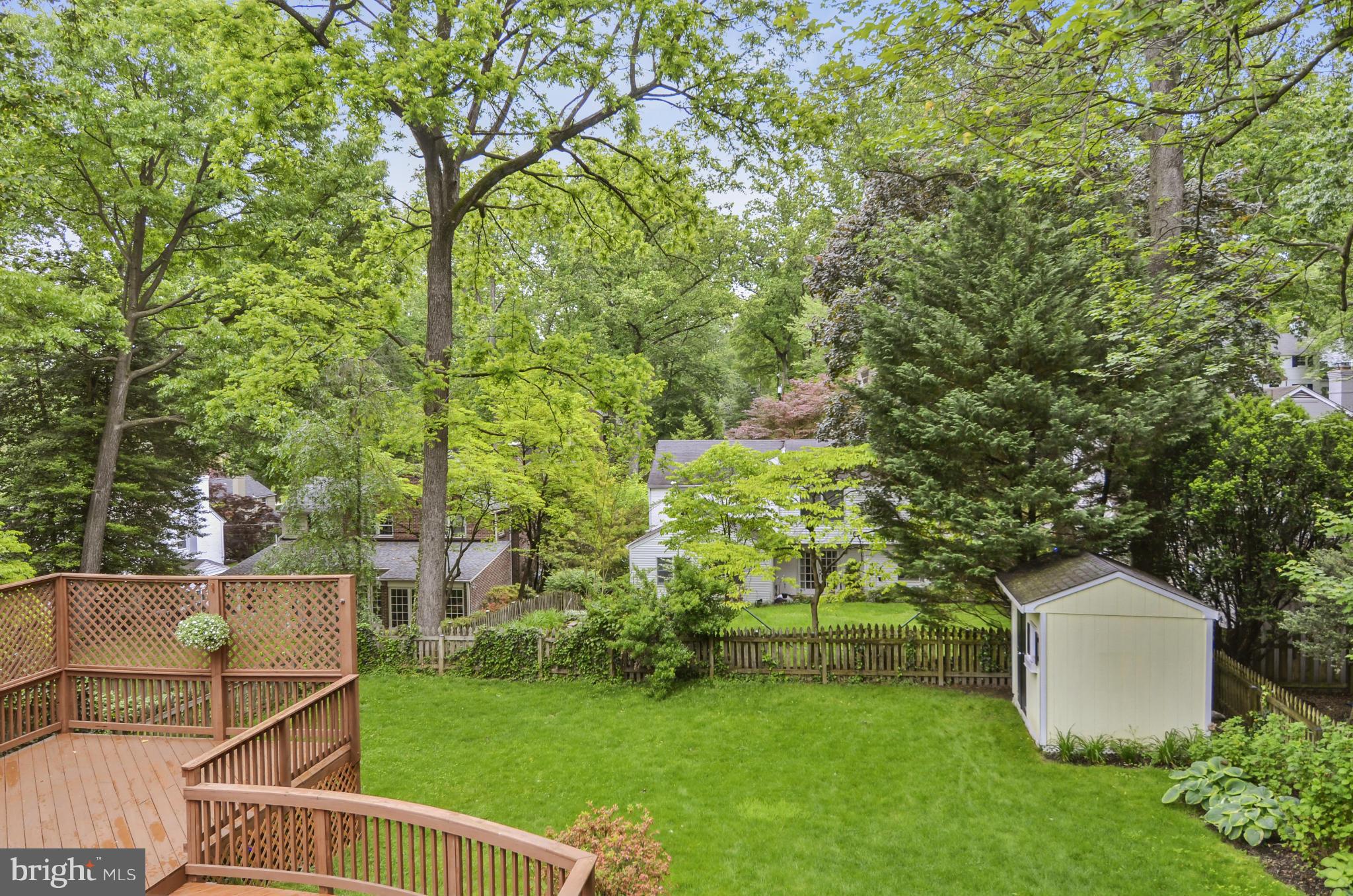 5909 Cobalt Road Bethesda, MD 20816 - Photo 3 of 30 Exterior (Rear)