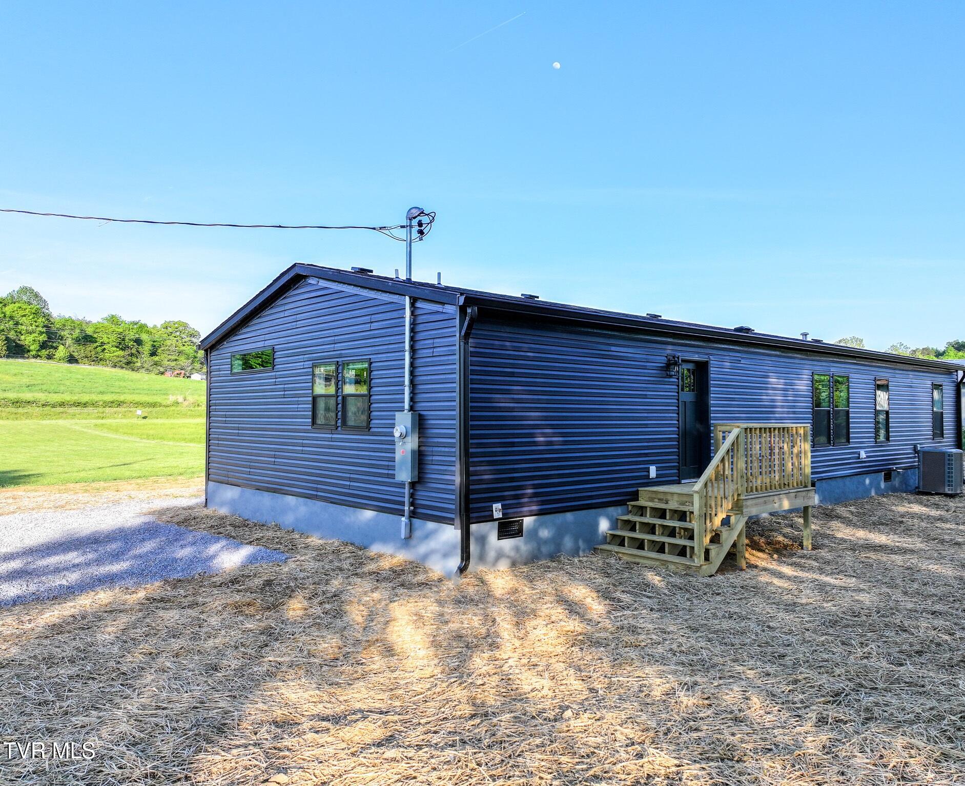 535 McDonald Road Midway, TN 37809 - Photo 33 of 37 Exterior Back
