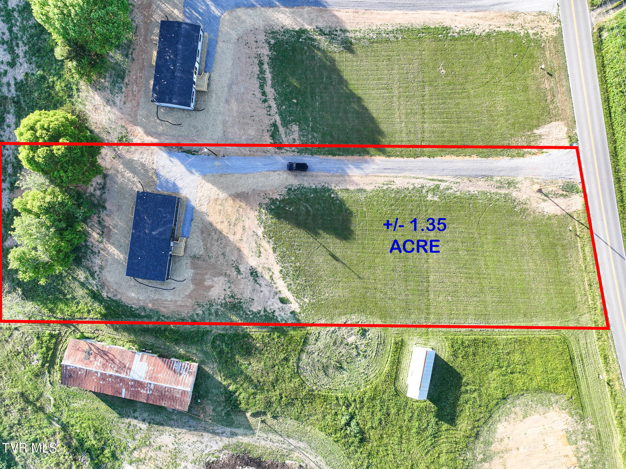 535 McDonald Road Midway, TN 37809 - Photo 34 of 37 Drone