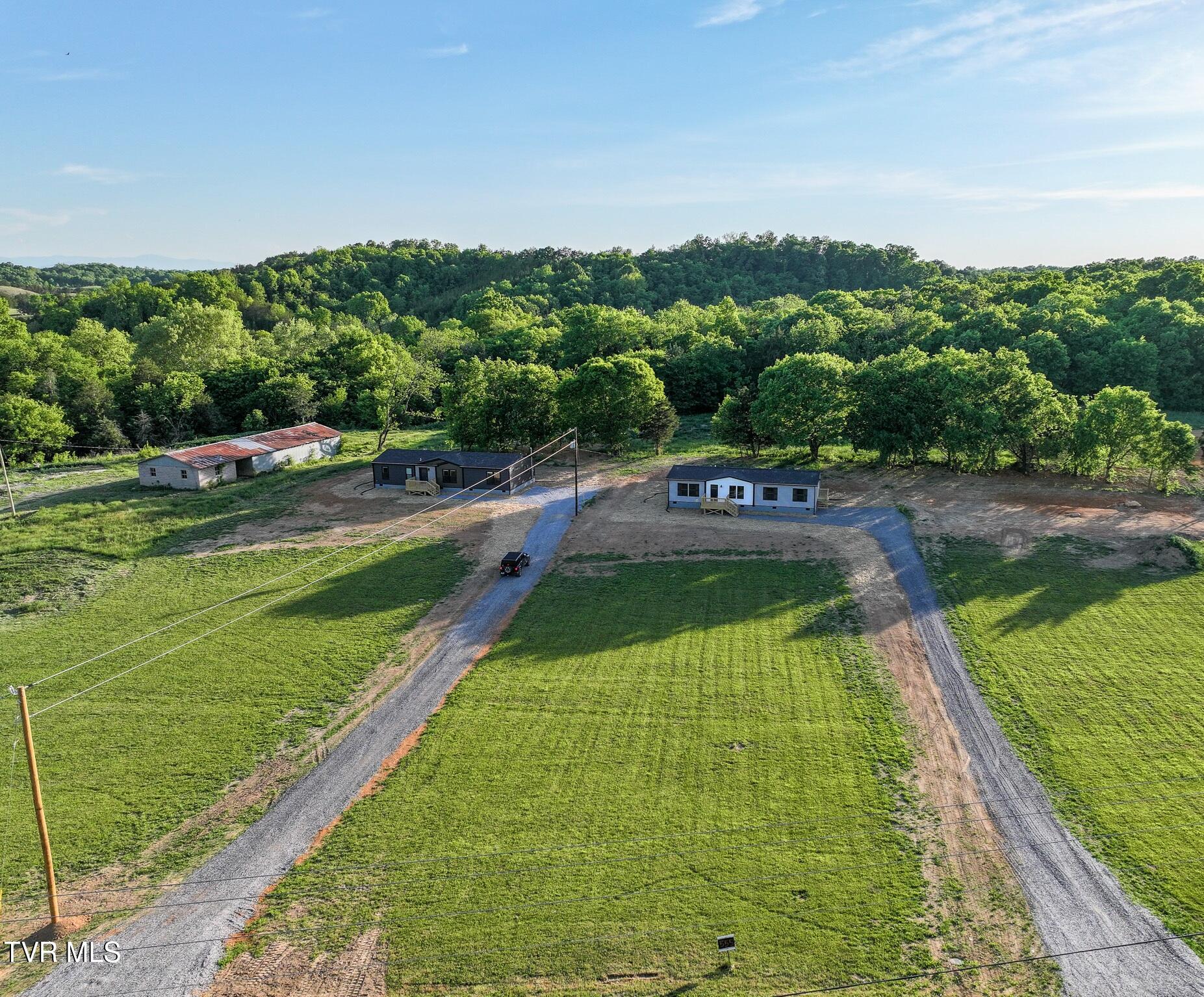 535 McDonald Road Midway, TN 37809 - Photo 35 of 37 Drone