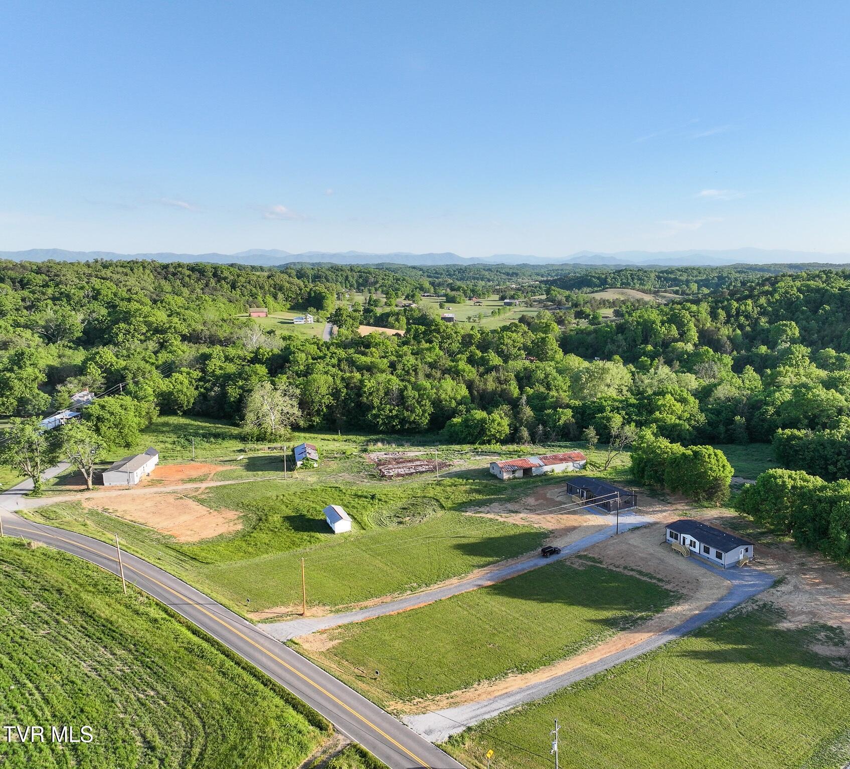 535 McDonald Road Midway, TN 37809 - Photo 36 of 37 Drone