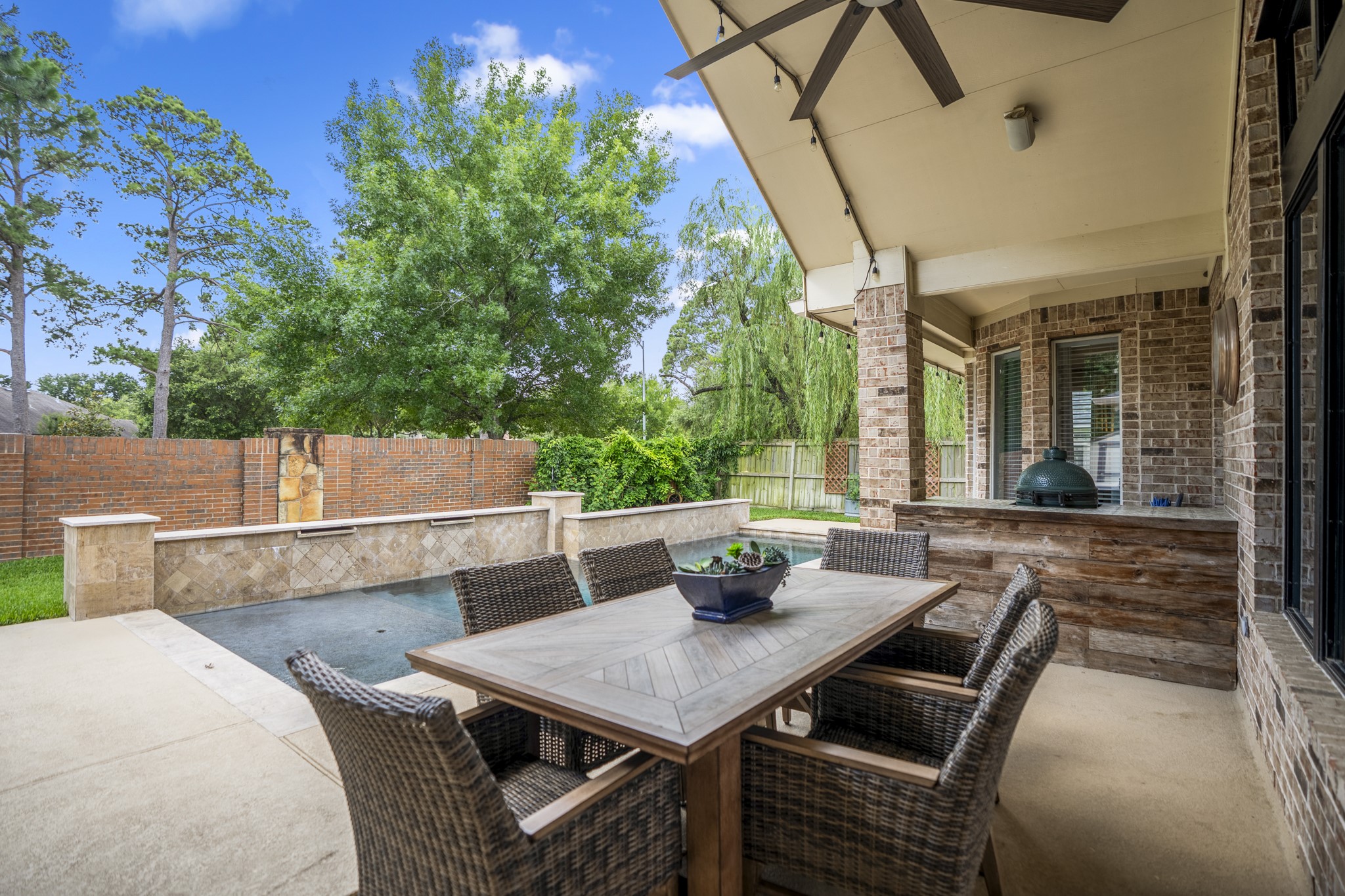 9731 Blue Cruls Way Spring, TX 77379 - Photo 37 of 50