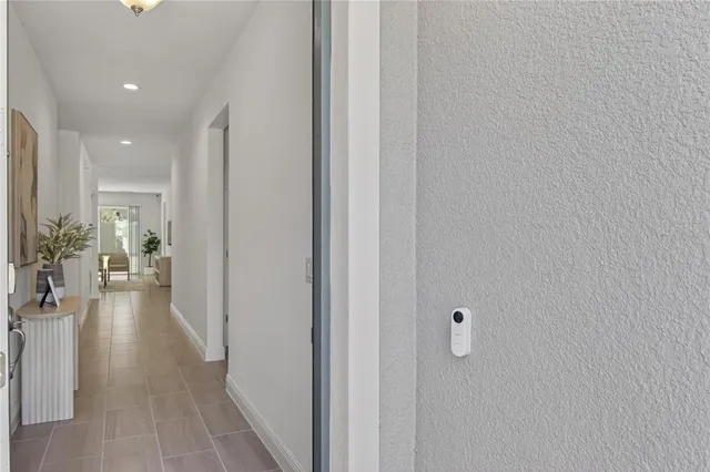 a view of a living room