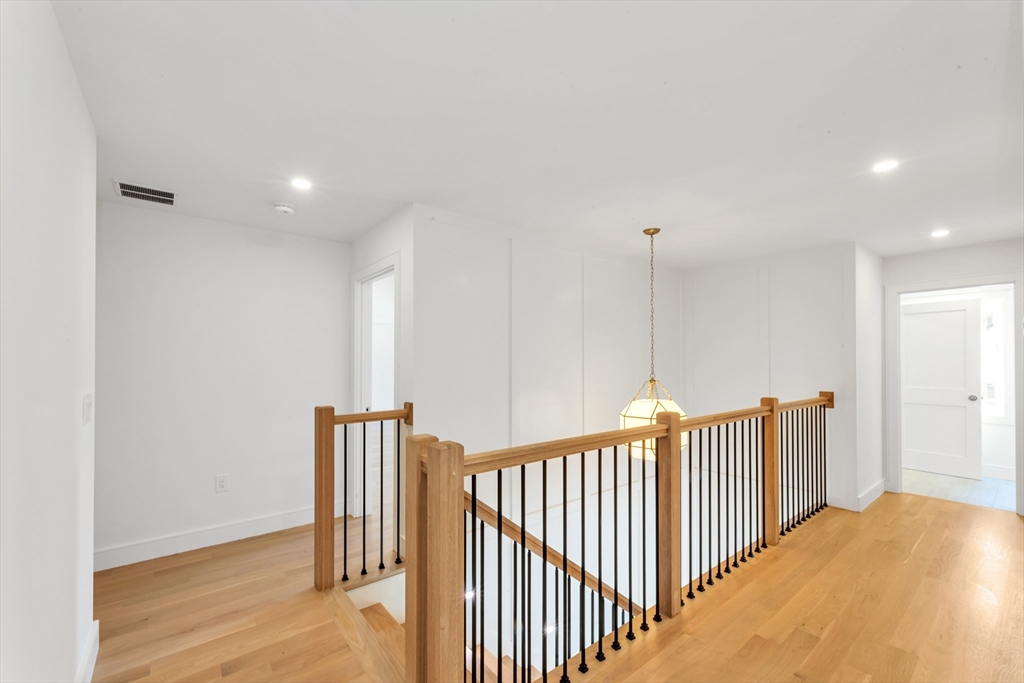 47 Corbett Avenue, Unit 47 Dedham, MA 02026 - Photo 14 of 33 a view of hallway