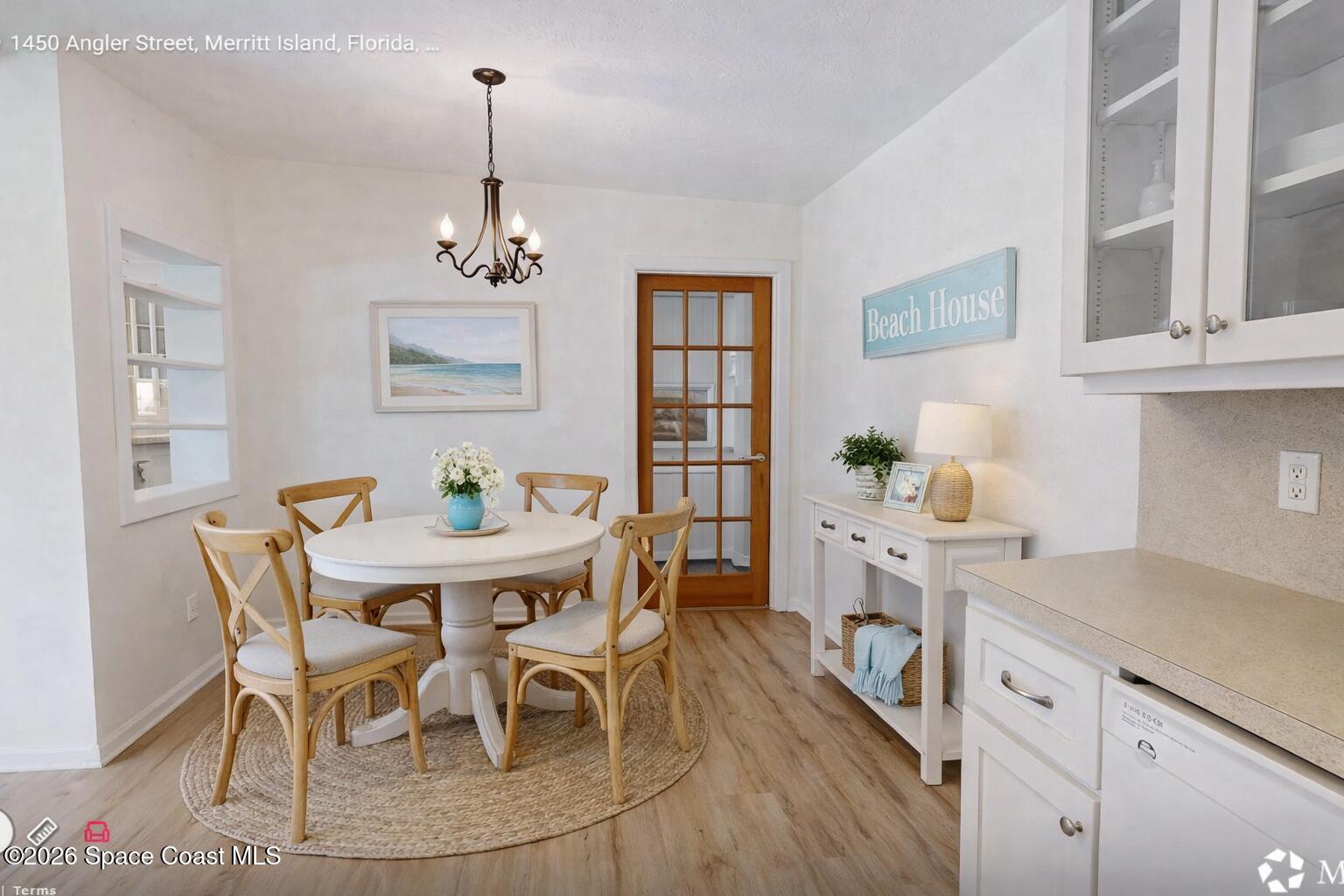 1450 Angler Street Merritt Island, FL 32952 - Photo 11 of 26 1450 Nook Furnished AI