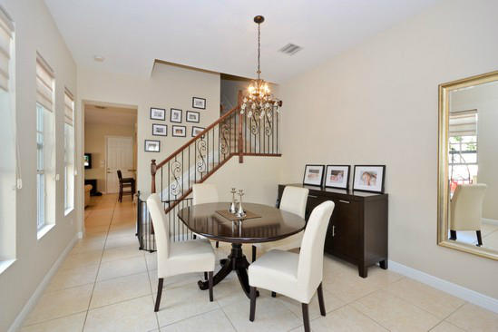 8317 Northwest 8th Terrace Boca Raton, FL 33487 - Photo 4 of 12 Dining