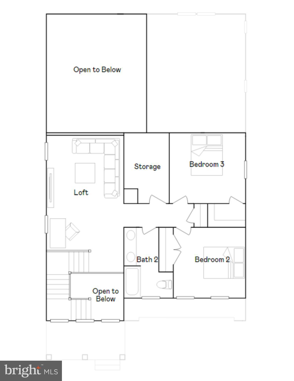 240 Sandy Btm Circle, Unit LAUREL 200 Ranson, WV 25438 - Photo 31 of 39