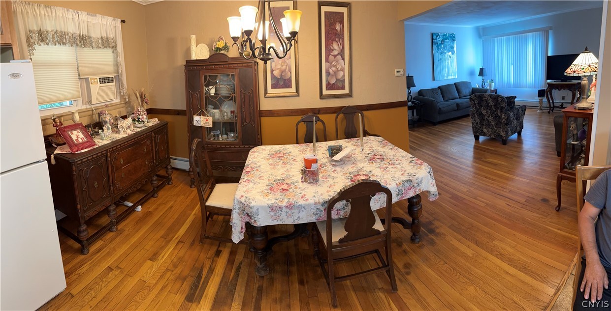 1408 Buckley Road Utica, NY 13501 - Photo 18 of 48 dining room panoramic