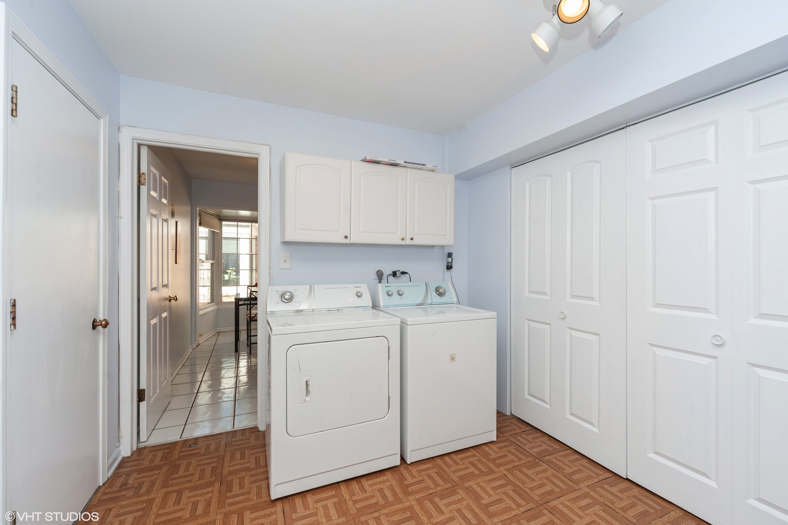 117 Rivershire Lane Lincolnshire, IL 60069 - Photo 11 of 19 a view of a storage & utility room with a sink