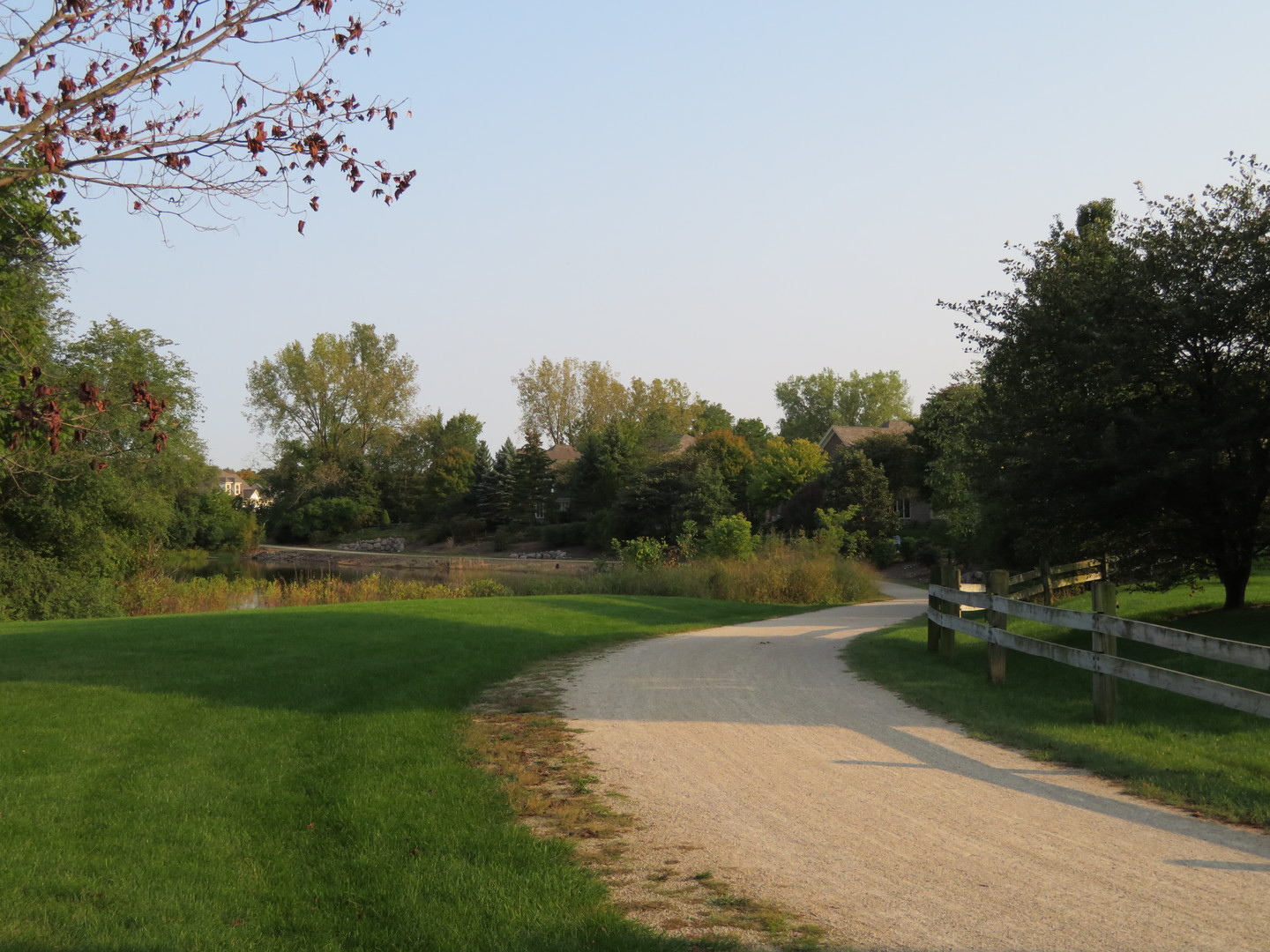 117 Rivershire Lane Lincolnshire, IL 60069 - Photo 16 of 19 a view of a park
