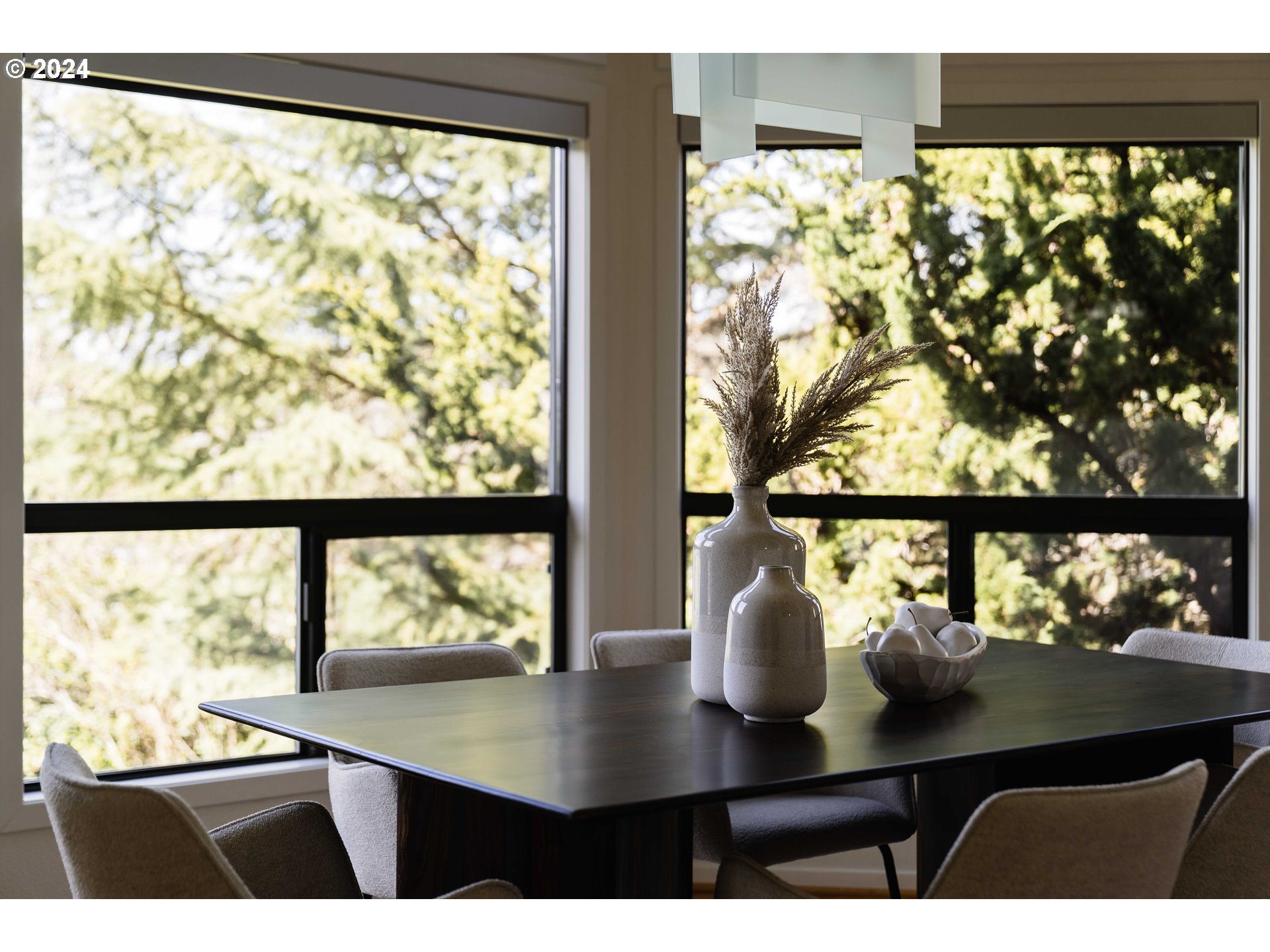 7179 Southwest Arranmore Way Portland, OR 97223 - Photo 11 of 48 a view of a glass window with an outdoor space