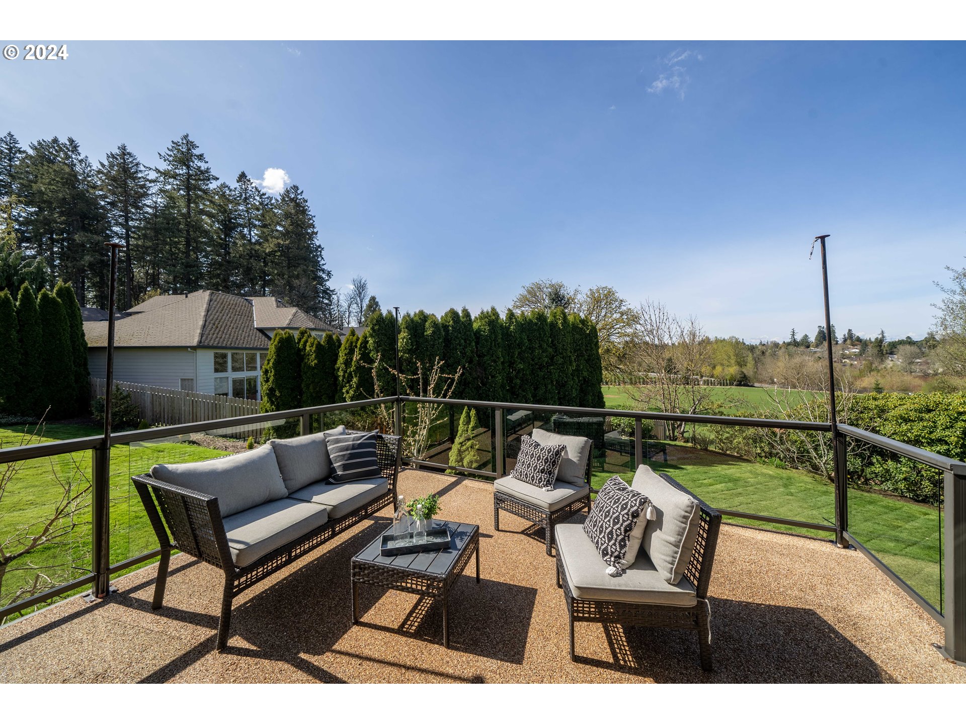 7179 Southwest Arranmore Way Portland, OR 97223 - Photo 37 of 48 a view of sitting area with furniture