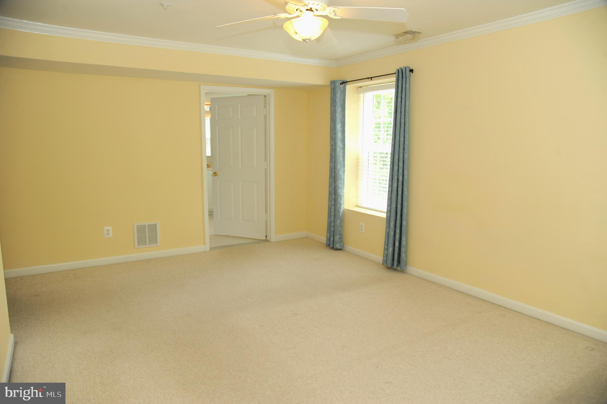 12320 Rosslare Ridge Road, Unit 207 Lutherville-Timonium, MD 21093 - Photo 19 of 30 Additional window in Master Bedroom - corner unit