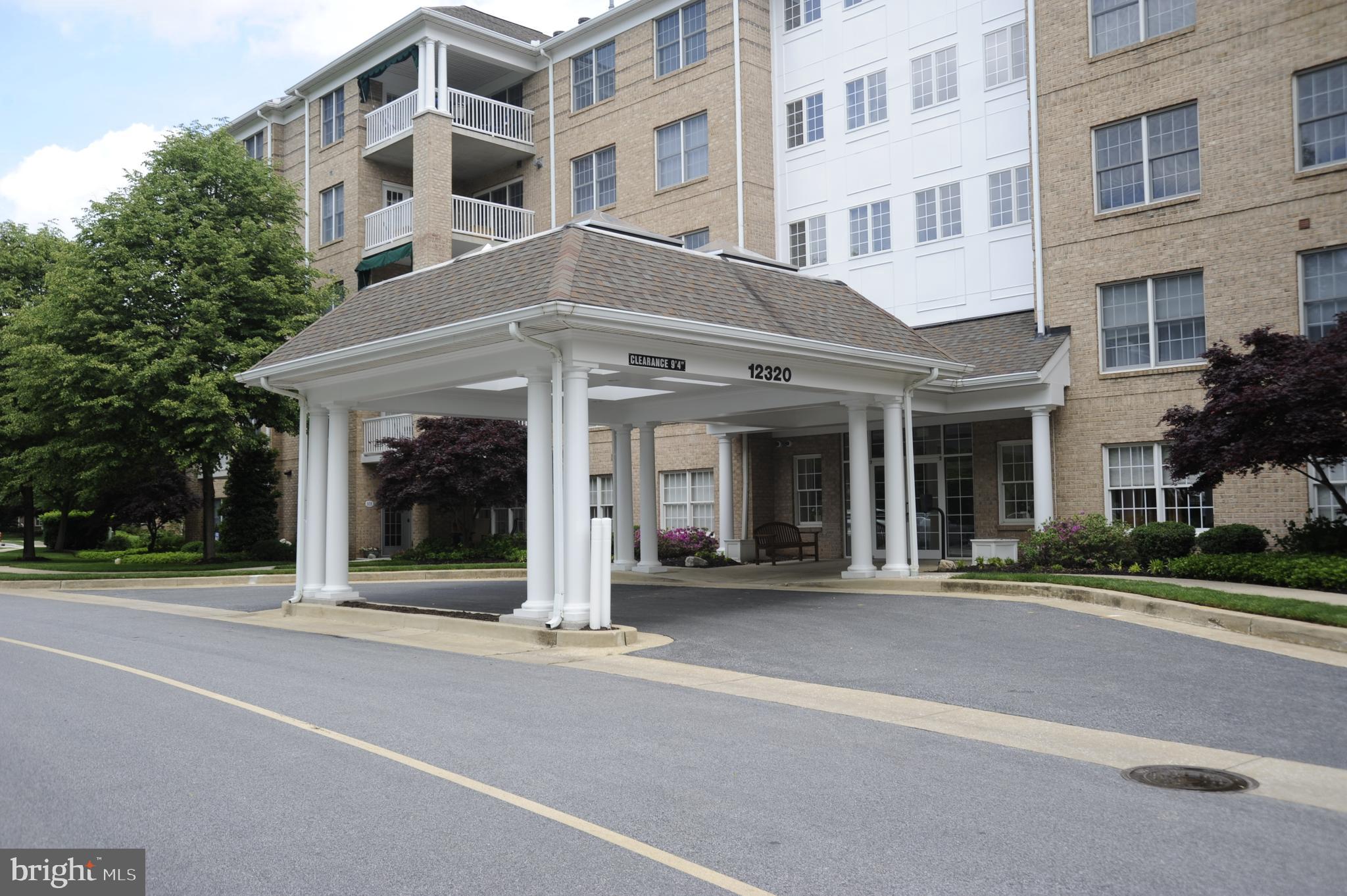 12320 Rosslare Ridge Road, Unit 207 Lutherville-Timonium, MD 21093 - Photo 3 of 30 Garage parking - 1 space