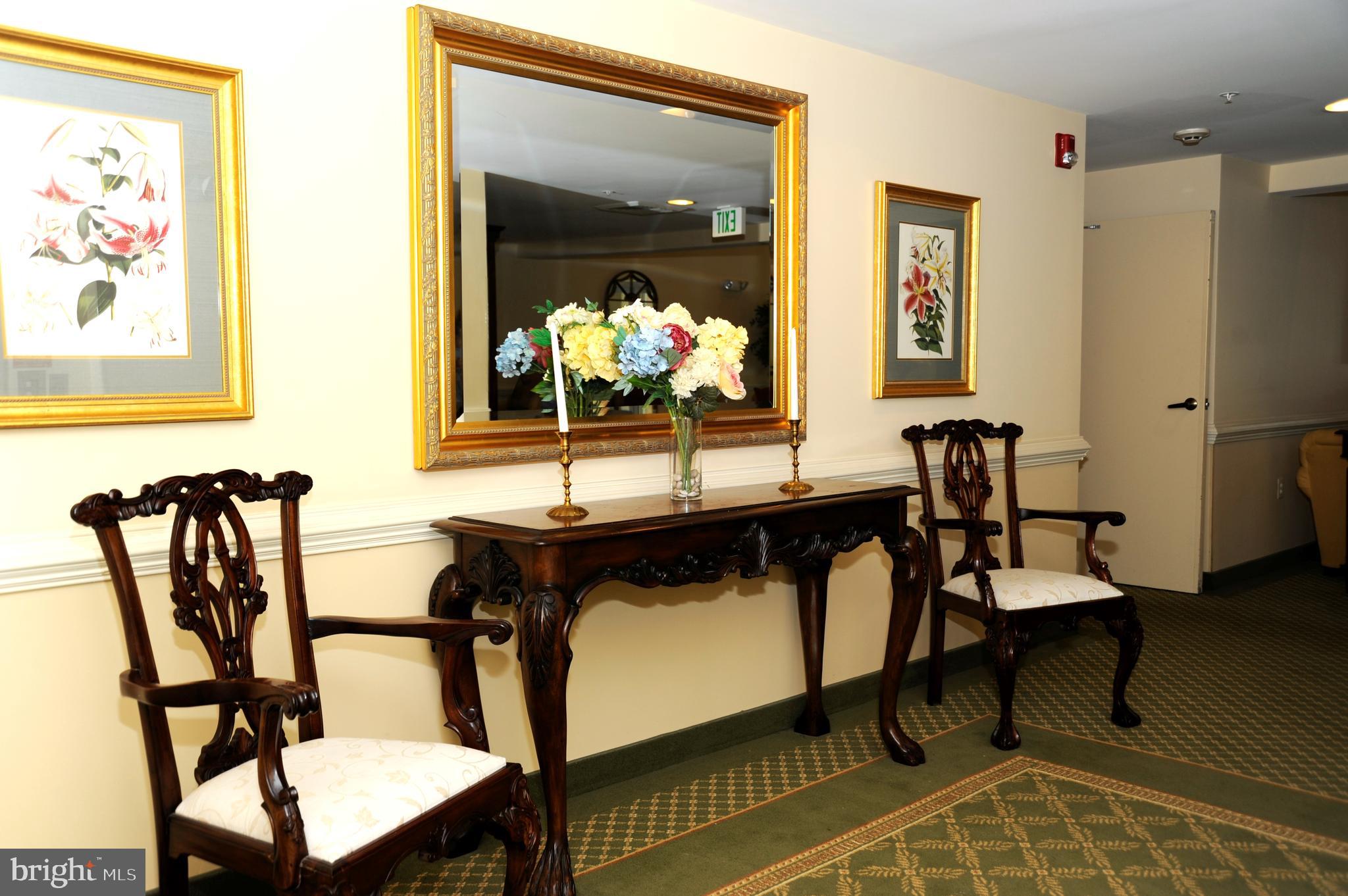 12320 Rosslare Ridge Road, Unit 207 Lutherville-Timonium, MD 21093 - Photo 6 of 30 Off elevator to 2nd floor