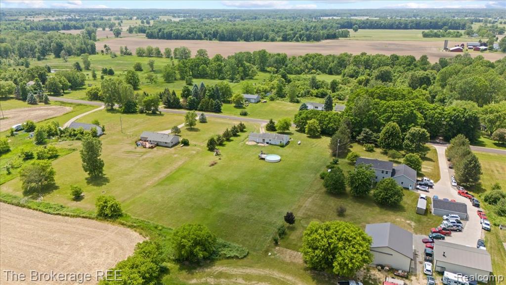 13143 South Reed Road Byron, MI 48418 - Photo 16 of 41