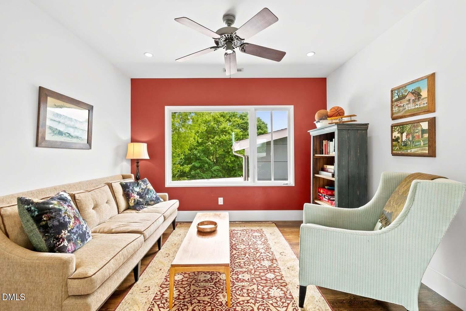 550 East Edenton Street Raleigh, NC 27601 - Photo 34 of 65 Landing/Loft/Sitting Room