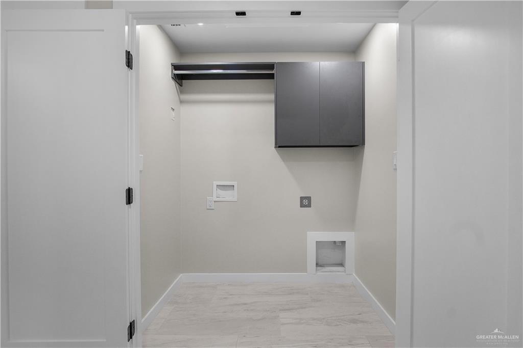 2204 Corales Street Mission, TX 78573 - Photo 16 of 30 a view of a small space