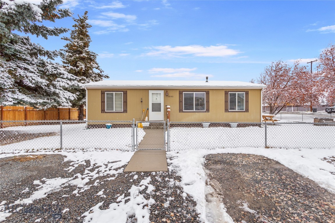 1663 Schley Avenue Butte, MT 59701 - Photo 1 of 1 Gallery Image 1