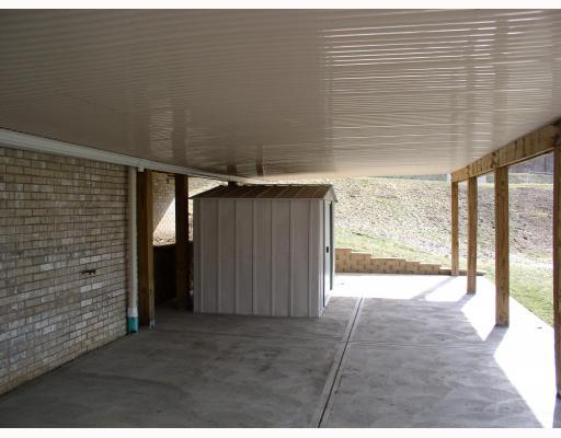 4236 Clendenning Road Gibsonia, PA 15044 - Photo 14 of 14 Other. Patio underneath deck is the perfect the perfect spot for relaxing after a long day.