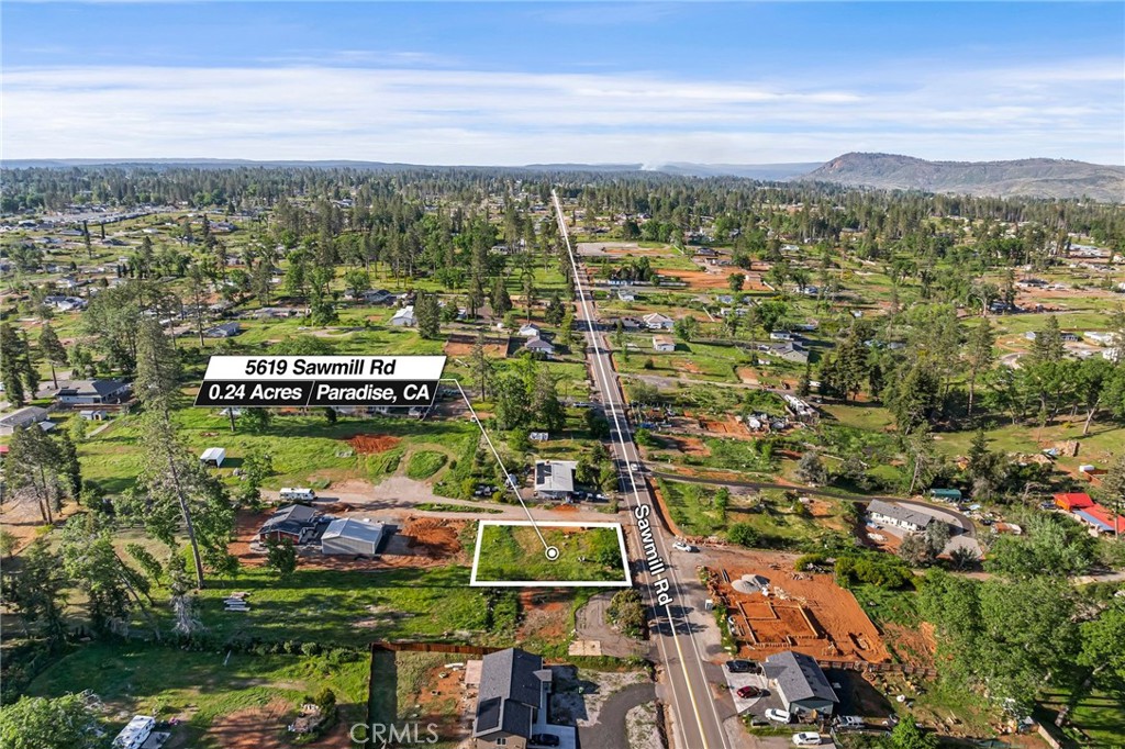 5619 Sawmill Road Paradise, CA 95969 - Photo 7 of 19 a view of a city